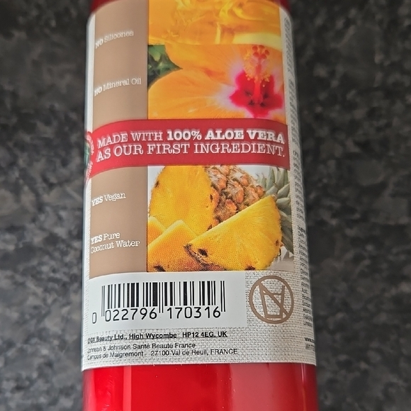 Maui Agave Moisture Hair Care Strengthen and Length Shampoo for Longer Lengths - Picture 4 of 6